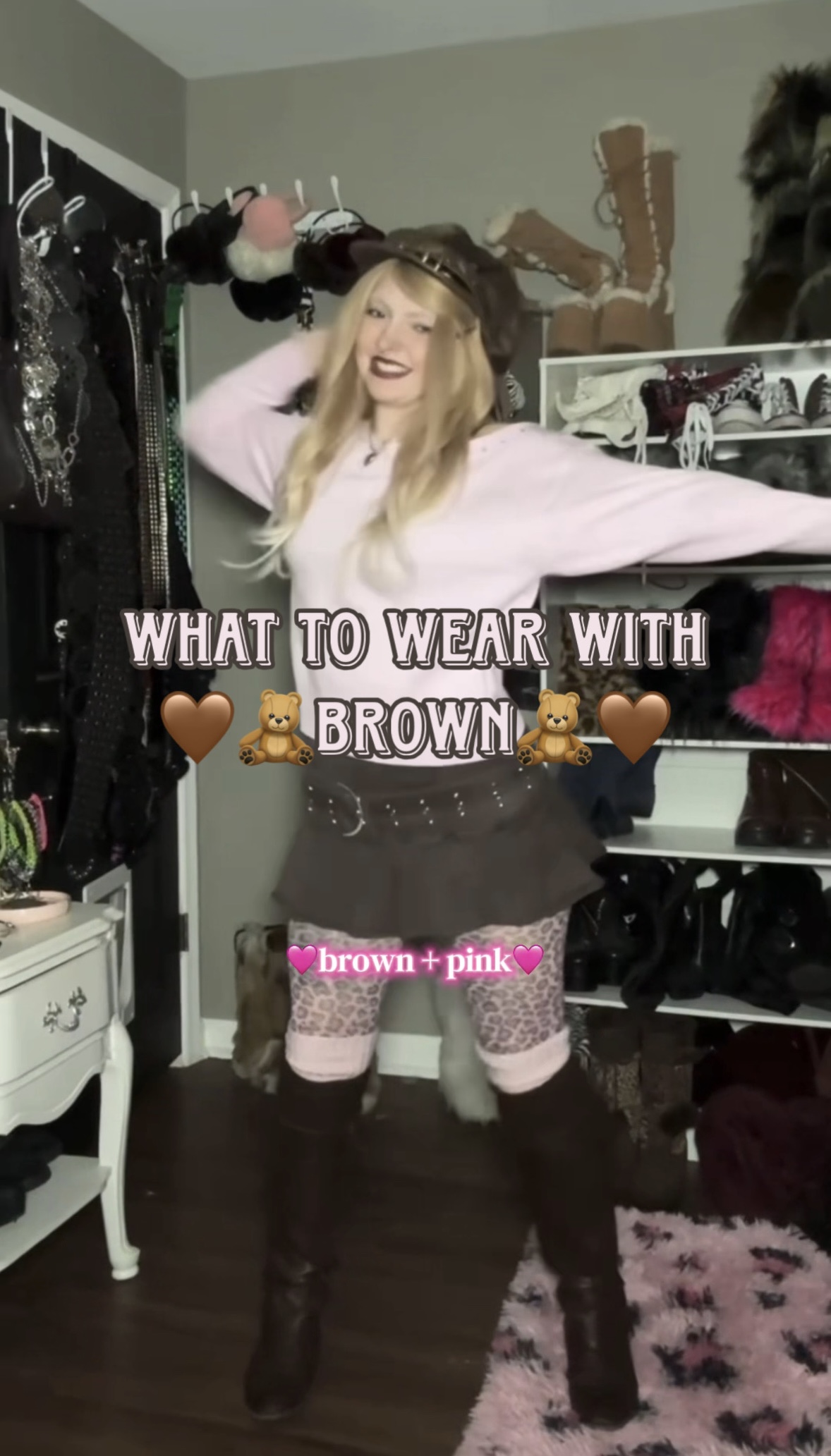 Not Sure What To Wear With Brown? Here’s Some Inspo!